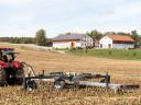 Fliegl KSE 680 láncos tárcsás borona