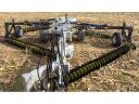 Fliegl KSE 680 láncos tárcsás borona
