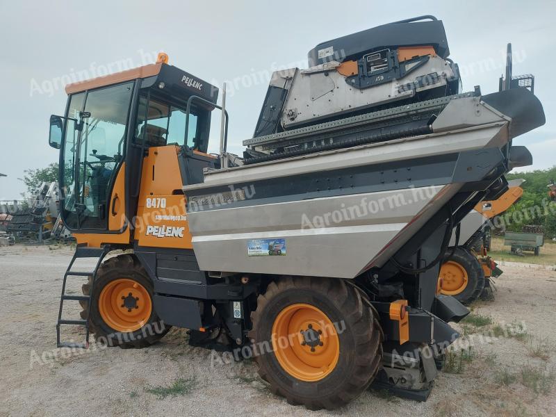 Pellenc 8470 Selectív Process Smart Aktív