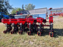 Mascar Cromia SD 6 ISOBUS elektromos szemenkénti vetőgép