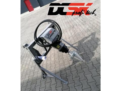 Jansen JSK-500-euro, kúpos hasító Jansen JSK-500-euro, kúpos hasító