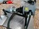 Jansen JSK-500-MS01, kúpos hasító