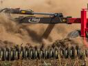 Fliegl KSE 680 láncos tárcsás borona