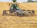 Fliegl KSE 680 láncos tárcsás borona