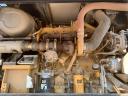 Caterpillar M318F gumikerekes kotró