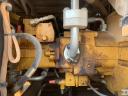 Caterpillar M318F gumikerekes kotró