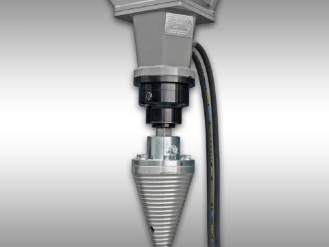 Kúpos rönkhasító - JANSEN JSK-500 Kúpos rönkhasító - JANSEN JSK-500