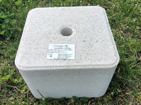FOKHAGYMÁS NYALÓSÓ 8/10 KG - MAGYAR TERMÉK - KISZÁLLÍTVA