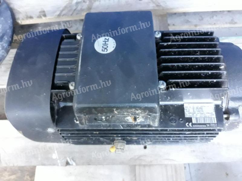 Grundfos szivattyú motorok