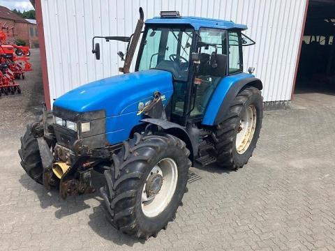 New Holland M100 New Holland M100