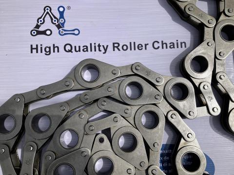 John Deere CA 650 F3.04 körrudas bálázólánc John Deere CA 650 F3.04 körrudas bálázólánc