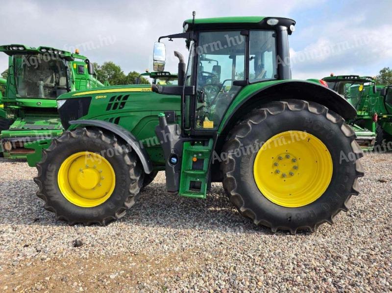 John Deere 6155M - 0%Áfa-Leszállítva-1060 órás