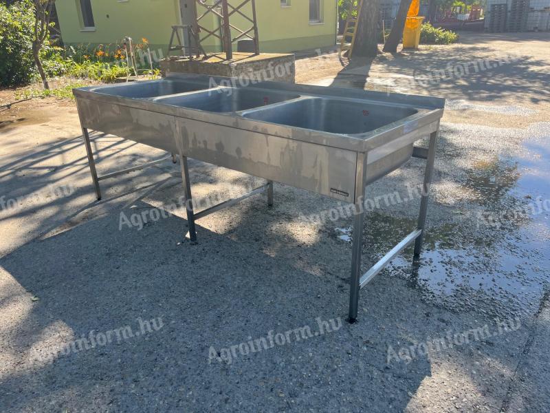 Nagykonyhai mosogató eladó