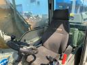 Liebherr A900C gumikerekes kotró