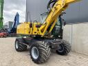 Atlas 160W / 2016 / 9759 üzemóra / Lízing 20%-tól
