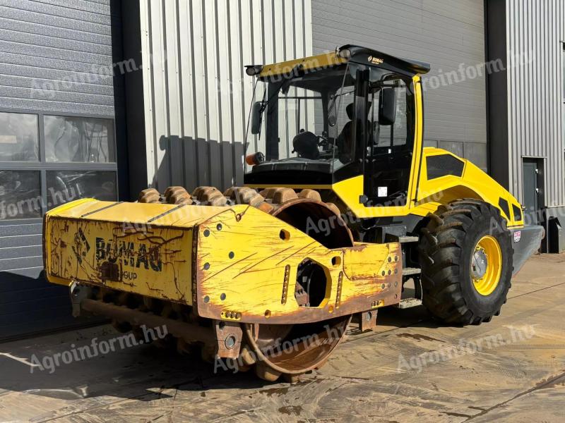 Bomag BW219PDH-5 / 2019 / 2506 üzemóra / Lízing 20%-tól