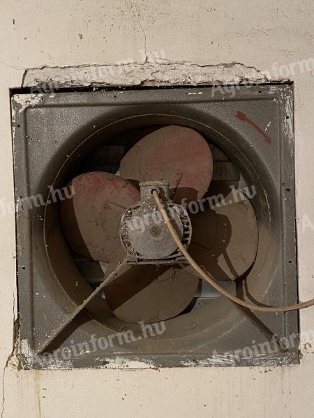 Szellőztető ventilátor
