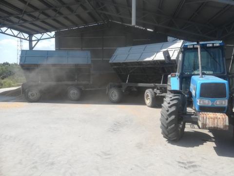 Pótkocsi MBP 6.5T 1.500.000/db Pótkocsi MBP 6.5T 1.500.000/db