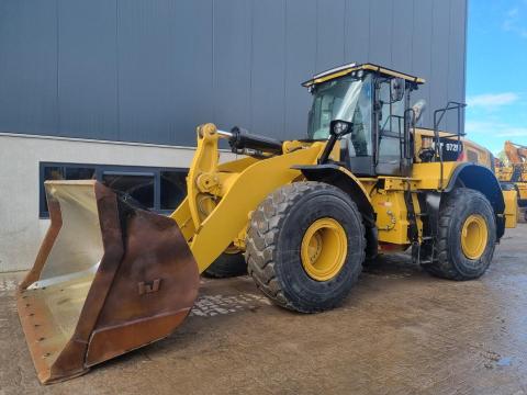 Caterpillar 972M / 2017 / 14 500 üzemóra / Lízing 20%-tól Caterpillar 972M / 2017 / 14 500 üzemóra / Lízing 20%-tól