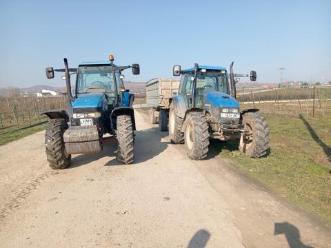 New Holland New Holland