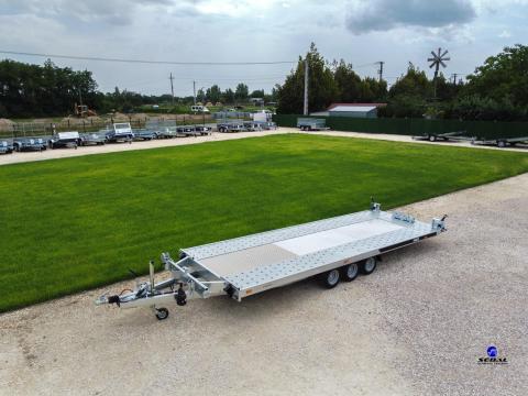 Új Gt Prémium 570 (3500 kg) autószállító 3.499.000 Ft helyett 2.990.000 Ft Új Gt Prémium 570 (3500 kg) autószállító 3.499.000 Ft helyett 2.990.000 Ft