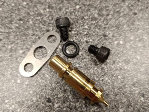 Láncnyomás-csökkentő szelep, nyomógombos készlet, F434971, Supercut Láncnyomás-csökkentő szelep, nyomógombos készlet, F434971, Supercut