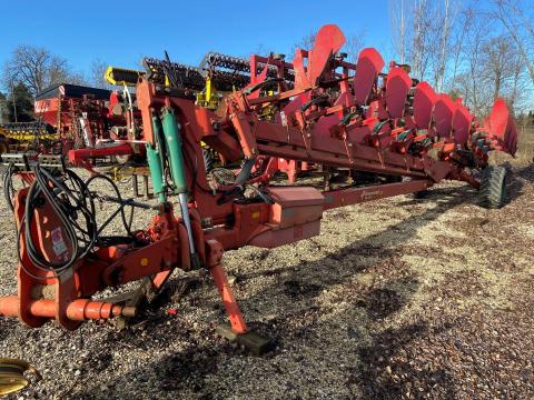 Kverneland PW 100 Variomat 6+4 fejes eke Kverneland PW 100 Variomat 6+4 fejes eke