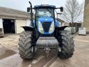 New Holland T7.270 (10 853 üzemórás)