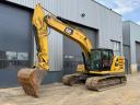 Caterpillar 323 / 2018 / 7293 üzemóra / Lízing 20%-tól