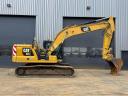 Caterpillar 323 / 2018 / 7293 üzemóra / Lízing 20%-tól
