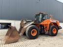 Doosan DL450-5 / 2019 / 9782 üzemóra / Lízing 20%-tól