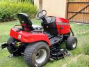 Massey Ferguson fűnyíró traktor