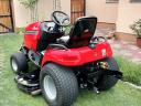 Massey Ferguson fűnyíró traktor