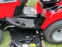 Massey Ferguson fűnyíró traktor
