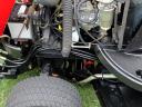 Massey Ferguson fűnyíró traktor