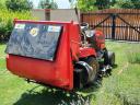 Massey Ferguson fűnyíró traktor