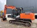 Hitachi ZX210LC-6 / 2018 / 9630 üzemóra / Lízing 20%-tól
