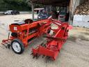 Lely Terra 300 + Reform 100 gabonavetőgép