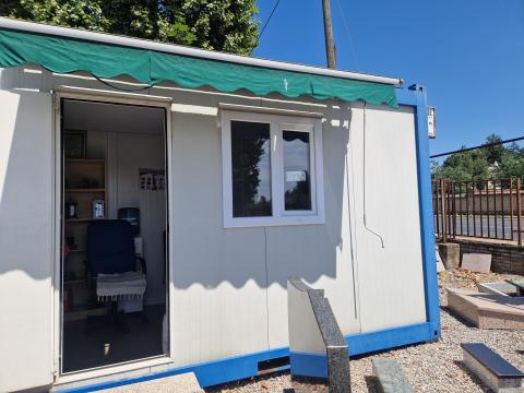 Irodakonténer Irodakonténer