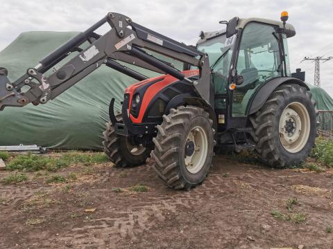 Eladó Hattat (Ursus) 8014H traktor Eladó Hattat (Ursus) 8014H traktor