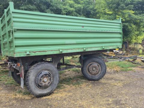 Mbp 6,5 pótkocsi Mbp 6,5 pótkocsi