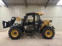 Caterpillar TH 407 C teleszkópos rakodó eladó