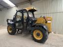 Caterpillar TH 407 C teleszkópos rakodó prémium kivitel