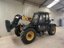 Caterpillar TH 407 C teleszkópos rakodó prémium kivitel