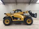 Caterpillar TH 407 C teleszkópos rakodó prémium kivitel