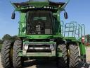 John Deere S680 kombájnok