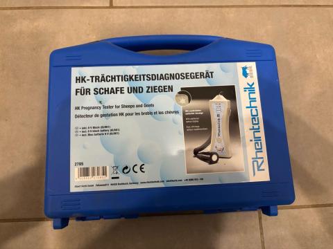 Vemhesség vizsgáló készülék Vemhesség vizsgáló készülék