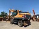 Hyundai Robex 180W-9A gumikerekes kotró