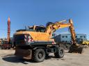 Hyundai Robex 180W-9A gumikerekes kotró