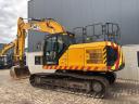 JCB 220X / 2018 / 8905 üzemóra / Lízing 20%-tól